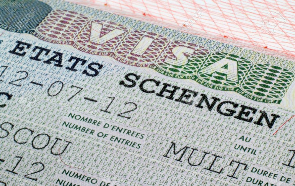 Шенгенская виза – Страны Шенгенского соглашения