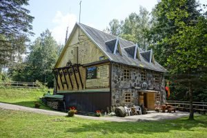 stone-mill-for-sale-on-the-banks-of-the-sventoji-river